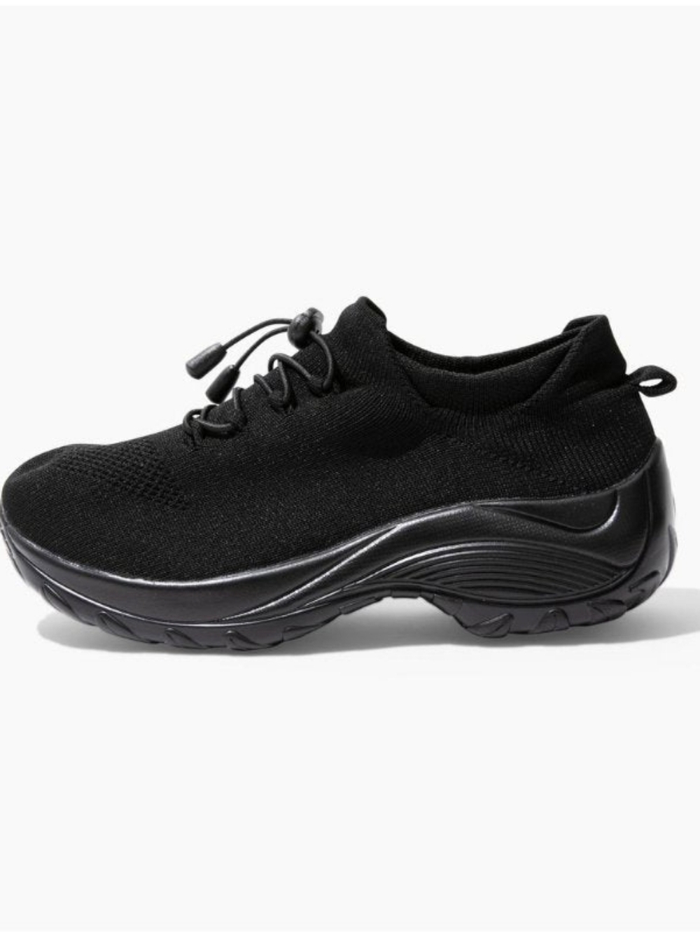 Comfort Wear Ortho Stretch Slip-On Sneakers